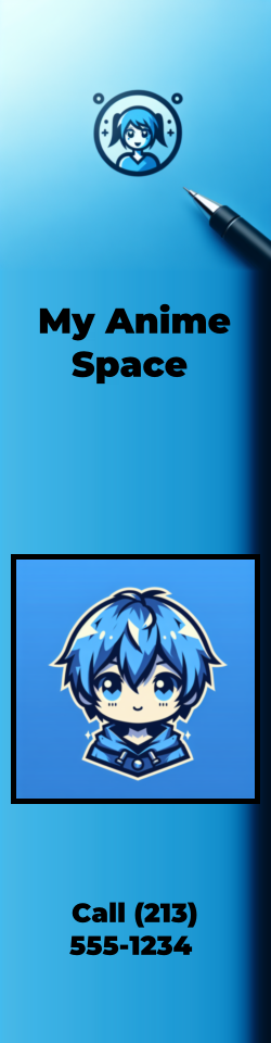 My Anime Space