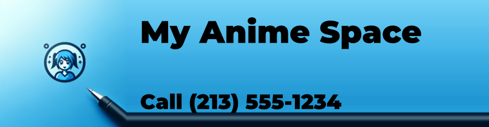 My Anime Space